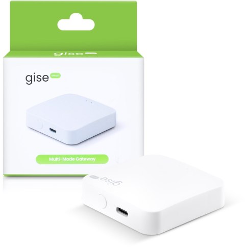 GISE Smart Bramka WiFi Zigbee | Tuya | GGT-ZB-02