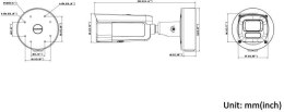 Kamera IP Hikvision DS-2CD2647G3-LIZSY(2.8-12mm)