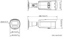 Kamera IP Hikvision DS-2CD2T86G2H-2I 2.8mm EF BLACK PL