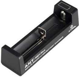 Ładowarka do akumulatorów cylindrycznych Li-ion 18650 Xtar ANT MC1 Plus micro USB-B