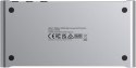 Przełącznik KVM Unitek USB-C 10Gbps z HDMI i transferem plików między systemami