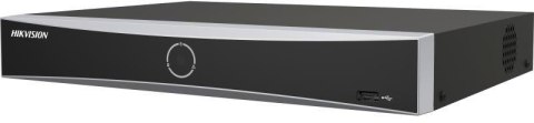 Rejestrator IP Hikvision DS-7604NXI-K1/4P D Alarm4+1 PL