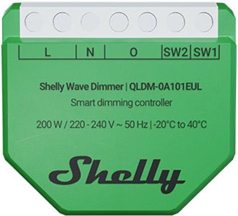 Shelly Wave Dimmer (2025)