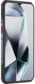 Smartfon Oukitel WP35 8/256 11000mAh DS. szary