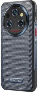 Smartfon Oukitel WP35 8/256 11000mAh DS. szary