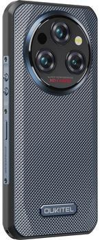 Smartfon Oukitel WP35 8/256 11000mAh DS. szary