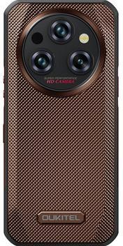 Smartfon Oukitel WP35 8/256 11000mAh DS. złoty