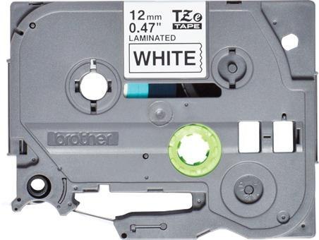 Taśma Brother Tape Caseette LAMINATED 12mm (4m)