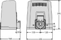 Zestaw BFT DEIMOS ULTRA BT B600 INT KIT do 600kg bram przesuwnych