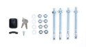 Zestaw BFT DEIMOS ULTRA BT B600 INT KIT do 600kg bram przesuwnych