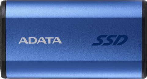 Adata Dysk zewnętrzny SSD SE880 500GB USB3.2A/C Gen2x2 Niebieski