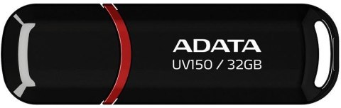 Adata Pendrive UV150 32GB USB3.2 czarny