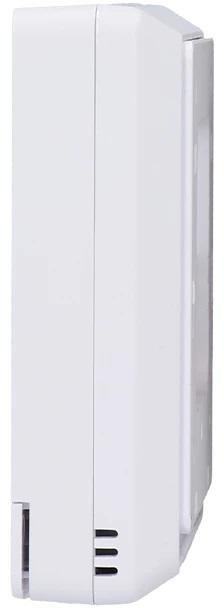 ENGO Controls E25-230W - Regulator temperatury, 230V, biały, Internetowy, natynkowy ZigBee/868MHz