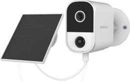 ENGO Controls ECAM-SOLAR - Kamera Smart, Wi-Fi, bateryjna z panelem solarnym, 4MP, zewnętrzna