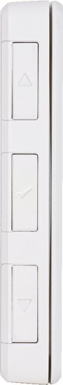 ENGO Controls EONE-BATW - Regulator temperatury, bateryjny (Li-Ion), biały, Internetowy, akumulatorowy, ZigBee, natynkowy