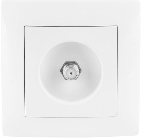 Gniazdo RTV VCX WESA LC 45 Biały Gniazdo RTV VCX WESA LC 45 Biały