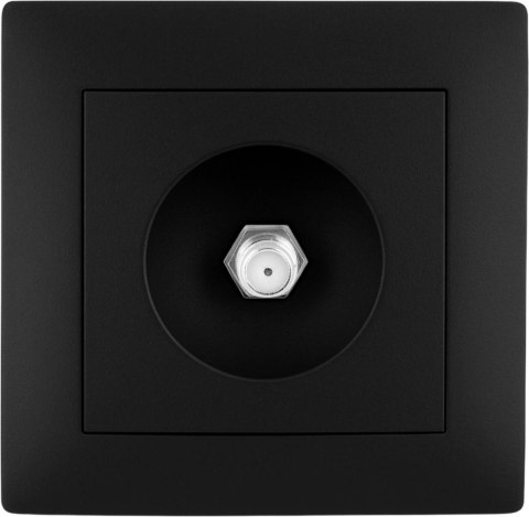 Gniazdo RTV VCX WESA LC 45 Czarny Gniazdo RTV VCX WESA LC 45 Czarny