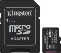 Karta pamięci microSD 128GB Kingston Canvas Select Plus microSDXC C10 UHS-1 128GB