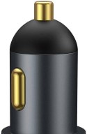 ŁADOWARKA SAMOCHODOWA Baseus Share Together 120W 3A 1x USB-A 1x USB-C PD 30W QC 4.0+