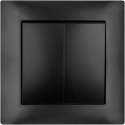 Łącznik podwójny VCX WESA LC 02 Czarny Łącznik podwójny VCX WESA LC 02 Czarny