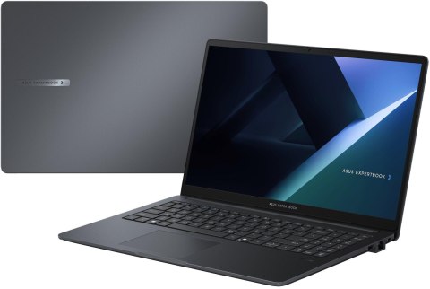 Laptop ASUS ExpertBook BM1 BM1503CDA-S70065X 15.6" IPS R5-7535U 16GB RAM 512GB SSD Windows 11 Professional