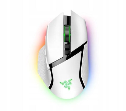 Mysz bezprzewodowa Razer Basilisk V3 Pro biała
