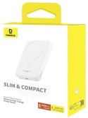 Powerbank Baseus Magnetic Mini Air PPCXM06A 6000mAh MagSafe 15W PD QC 20W USB-C + kabel