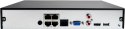 REJESTRATOR IP DAHUA EZ-IP EZN-104E1-P4 + gratis