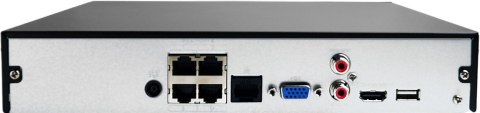 REJESTRATOR IP DAHUA EZ-IP EZN-104E1-P4 + gratis