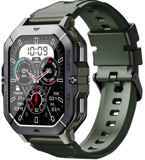 Smartwatch Oukitel BT101 Green