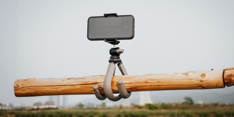 Statyw Goocong Yoga Pod czarny