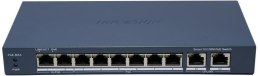 Switch Hikvision DS-3E1310HP-EI(B)