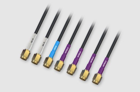 Teltonika antena ROOF SMA PR1KC640 5G COMBO Mobile/GNSS/WIFI