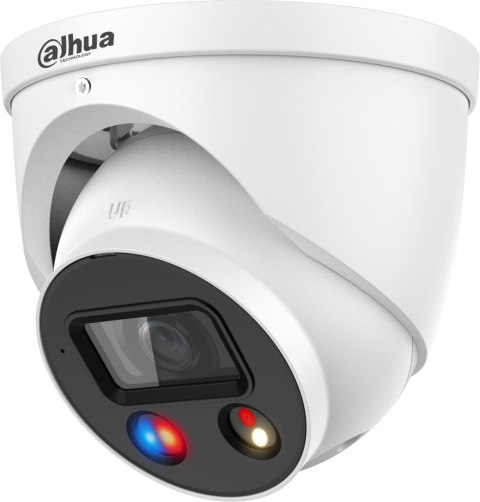 Zestaw monitoringu IP Dahua TIOC 8mpx 4K 8 kamer IPC-HDW3849H-AS-PV-0280B-S5 rejestrator z dyskiem do pracy ciągłej