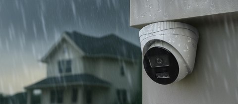 Zestaw monitoringu IP Hilook 4 kamery IPCAM-T8-30DL 2.8mm