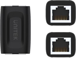 Adapter Unitek RJ45 (F) - RJ45 (F)