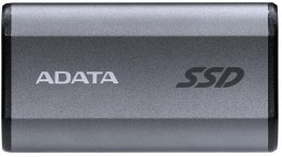 Adata Dysk zewnętrzny SSD SE880 1TB USB3.2A/C Gen2x2 Szary