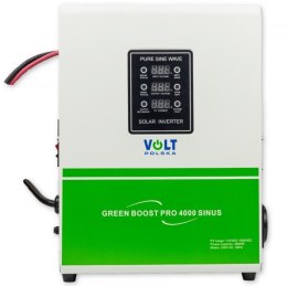 Przetwornica solarna VOLT POLSKA GREEN BOOST PRO 4000 SINUS (160-500VDC)