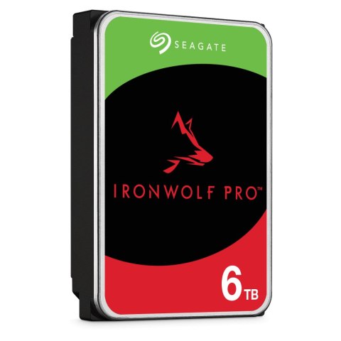 DYSK SEAGATE IronWolf PRO ST6000NT001 6TB