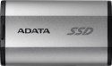 Dysk SSD Adata SD810 External 1TB USB3.2 srebrny