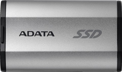 Dysk SSD Adata SD810 External 1TB USB3.2 srebrny