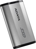 Dysk SSD Adata SD810 External 1TB USB3.2 srebrny
