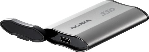 Dysk SSD Adata SD810 External 500GB USB3.2 srebrny