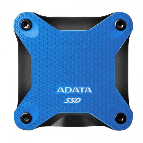 Dysk Zewnętrzny SSD Adata SD620 1TB niebieski