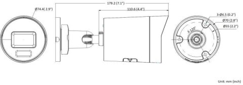 KAMERA IP HIKVISION DS-2CD2047G2H-LI(2.8mm)(eF)