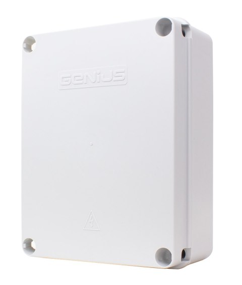 Zestaw GENIUS SIROCCO 250 do 5m bram dwuskrzydłowych