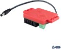 Adapter PoE obniżający napięcie ATTE SDIP-20-AD0
