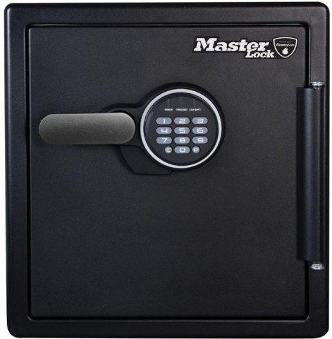 Sejf ognioodporny i wodoodporny Master Lock LFW123FTC