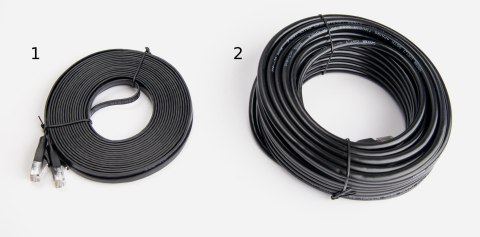 Unitek Kabel sieciowy płaski Ethernet Cat.7 10m