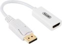 Adapter Unitek DisplayPort 1.2 na HDMI 1.4